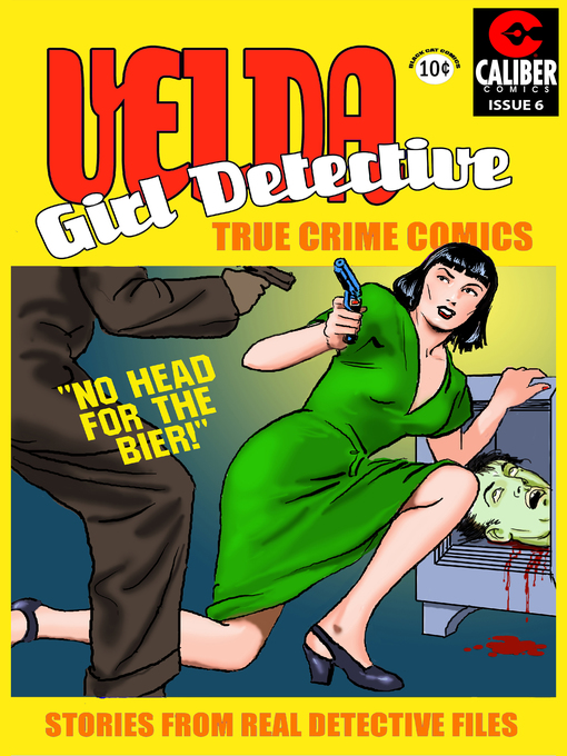 Title details for Velda: Girl Detective, Issue 6 by Ron Miller - Available